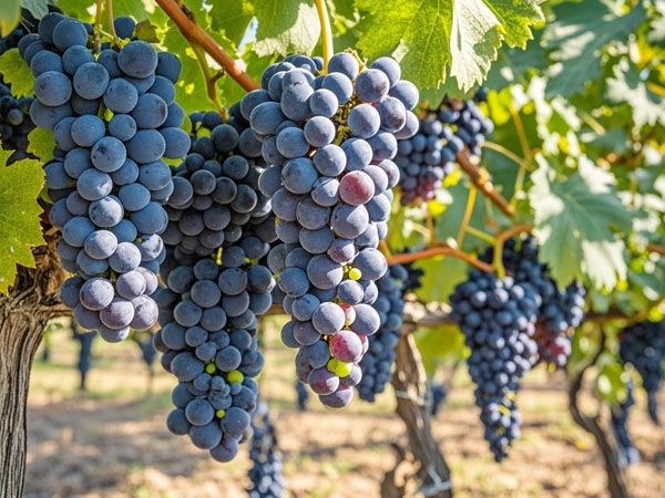 冰雹侵襲葡萄這樣補(bǔ)救樹勢恢復(fù)快